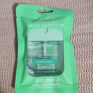 Ashley Belle Jasmine Shade Hand Sanitizer New
